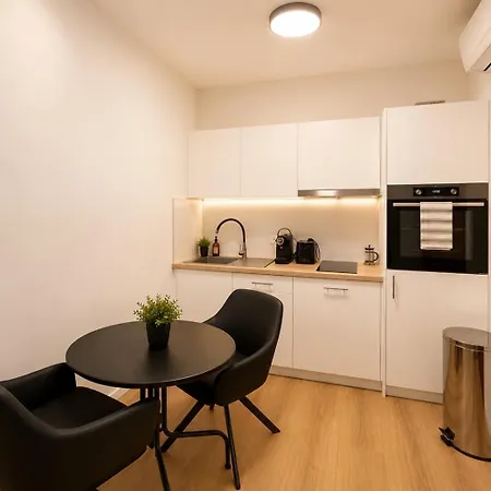 Apartament The Secret Garden Gozsdu *