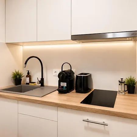 Apartament The Secret Garden Gozsdu *