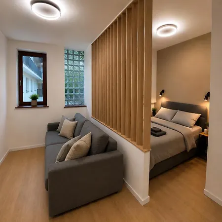 Apartman Central Budapest Charming Little Garden House Budapest