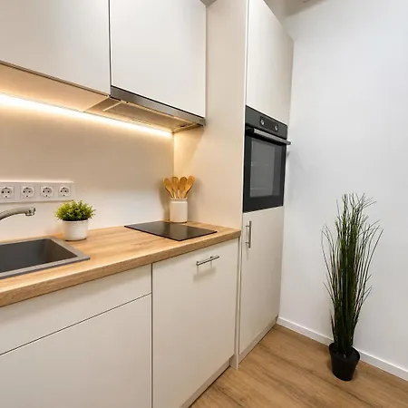 Apartament The Secret Garden Gozsdu
